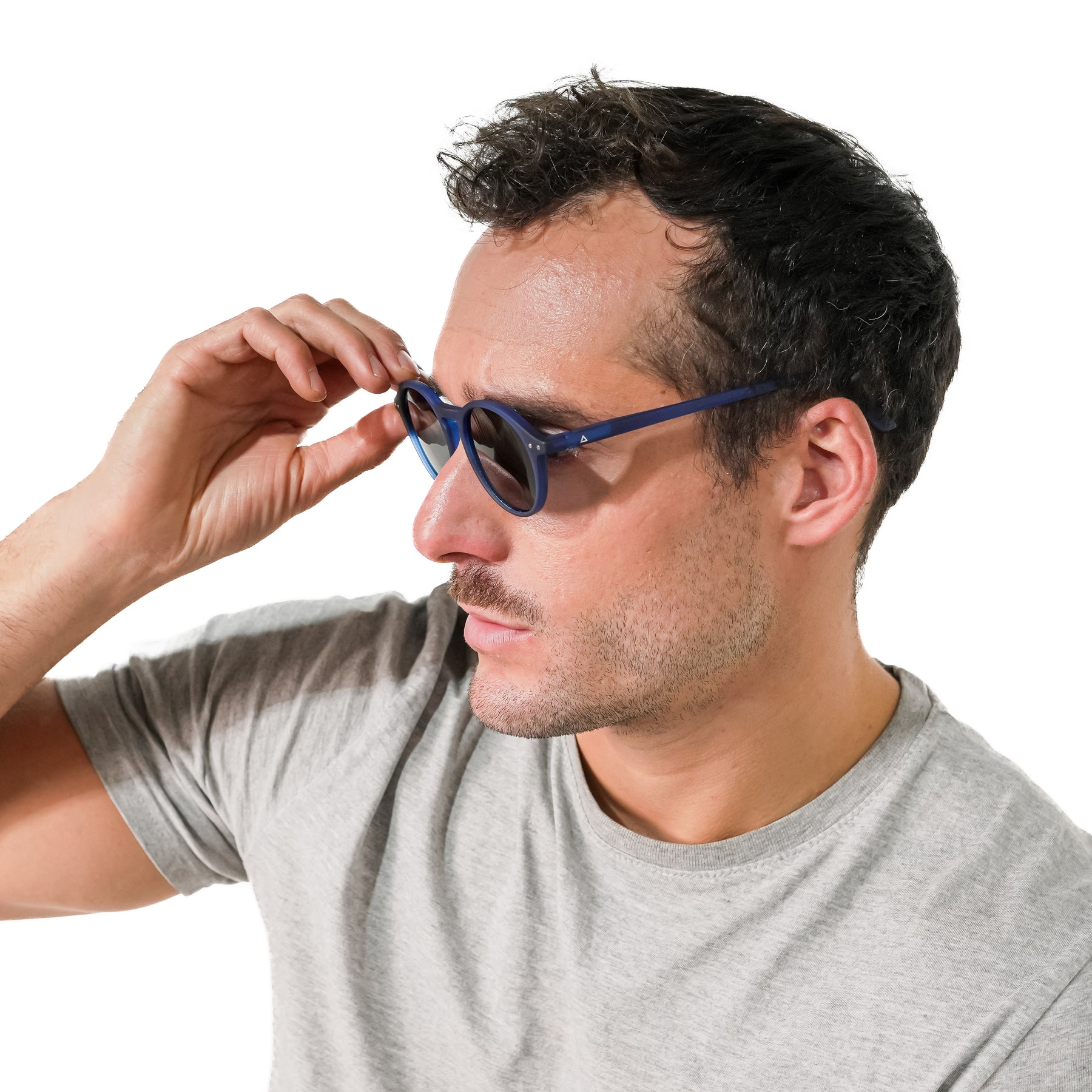 NIZA BLUE | BLACK MIRROR