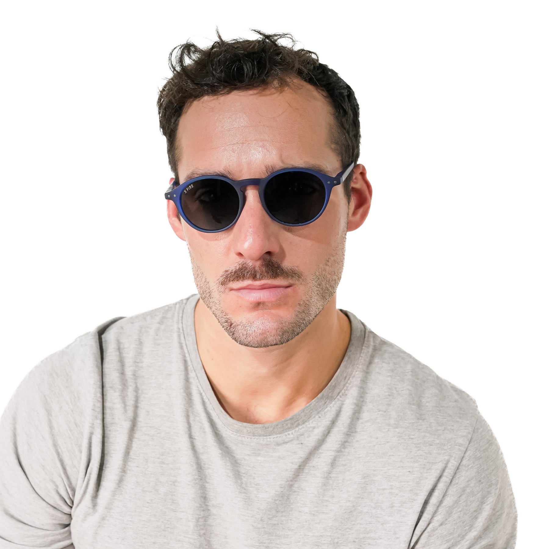 NIZA BLUE | BLACK MIRROR