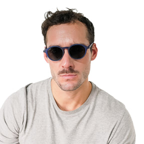 NIZA BLUE | BLACK MIRROR