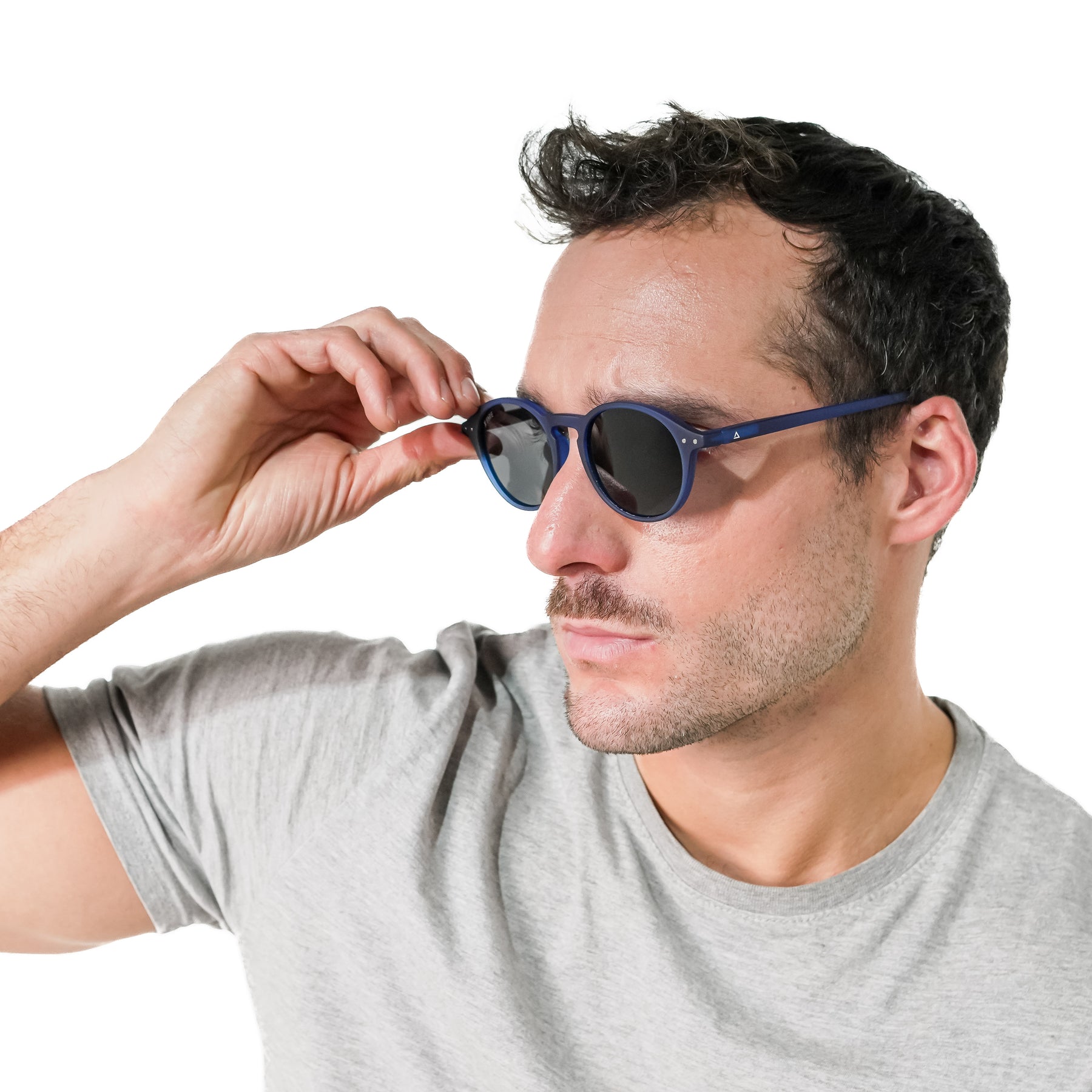 NIZA BLUE | BLACK MIRROR