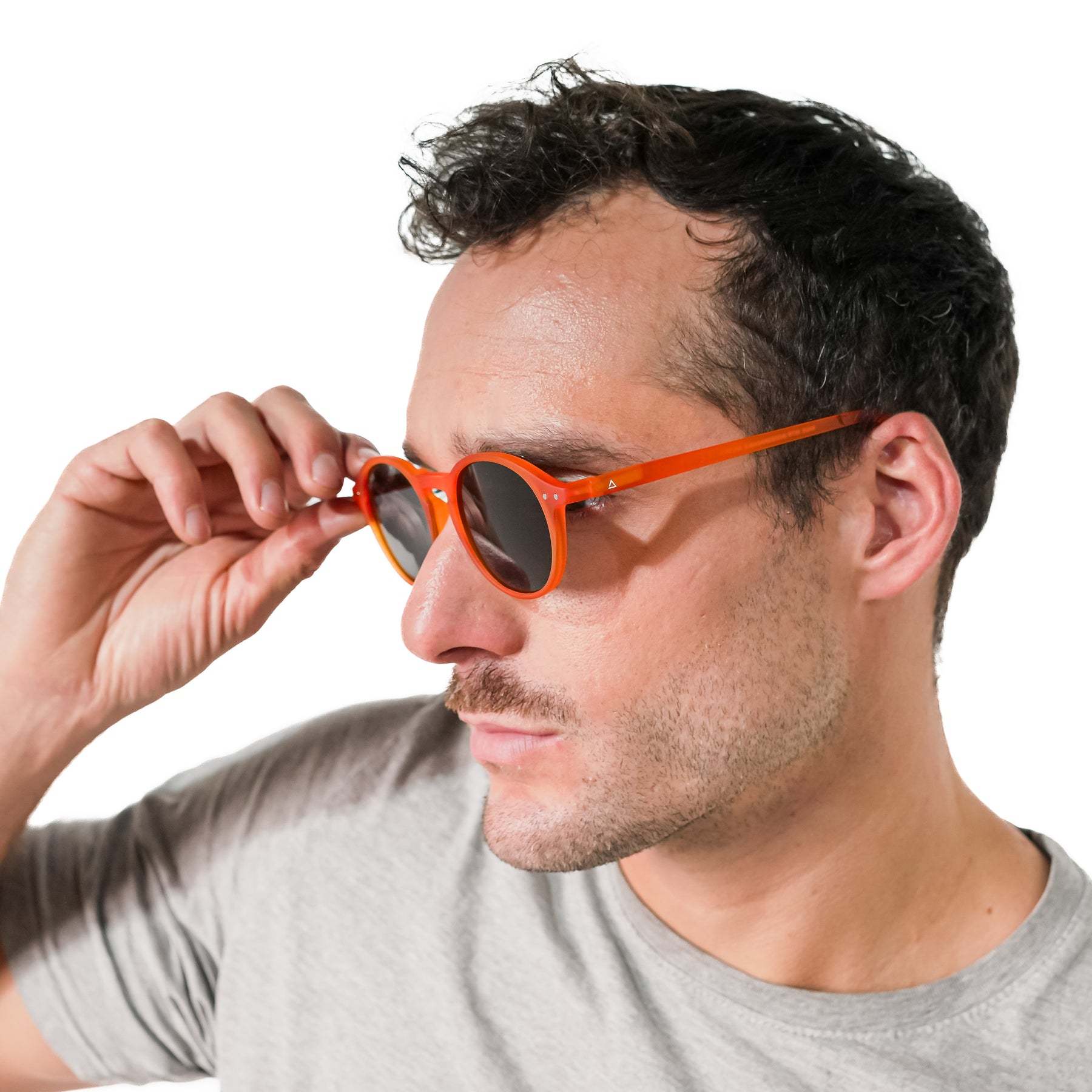 NIZA ORANGE | BLACK MIRROR