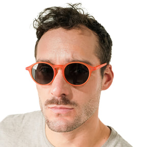 NIZA ORANGE | BLACK MIRROR