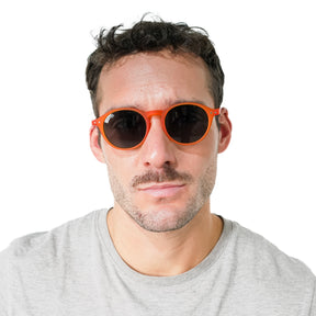 NIZA ORANGE | BLACK MIRROR