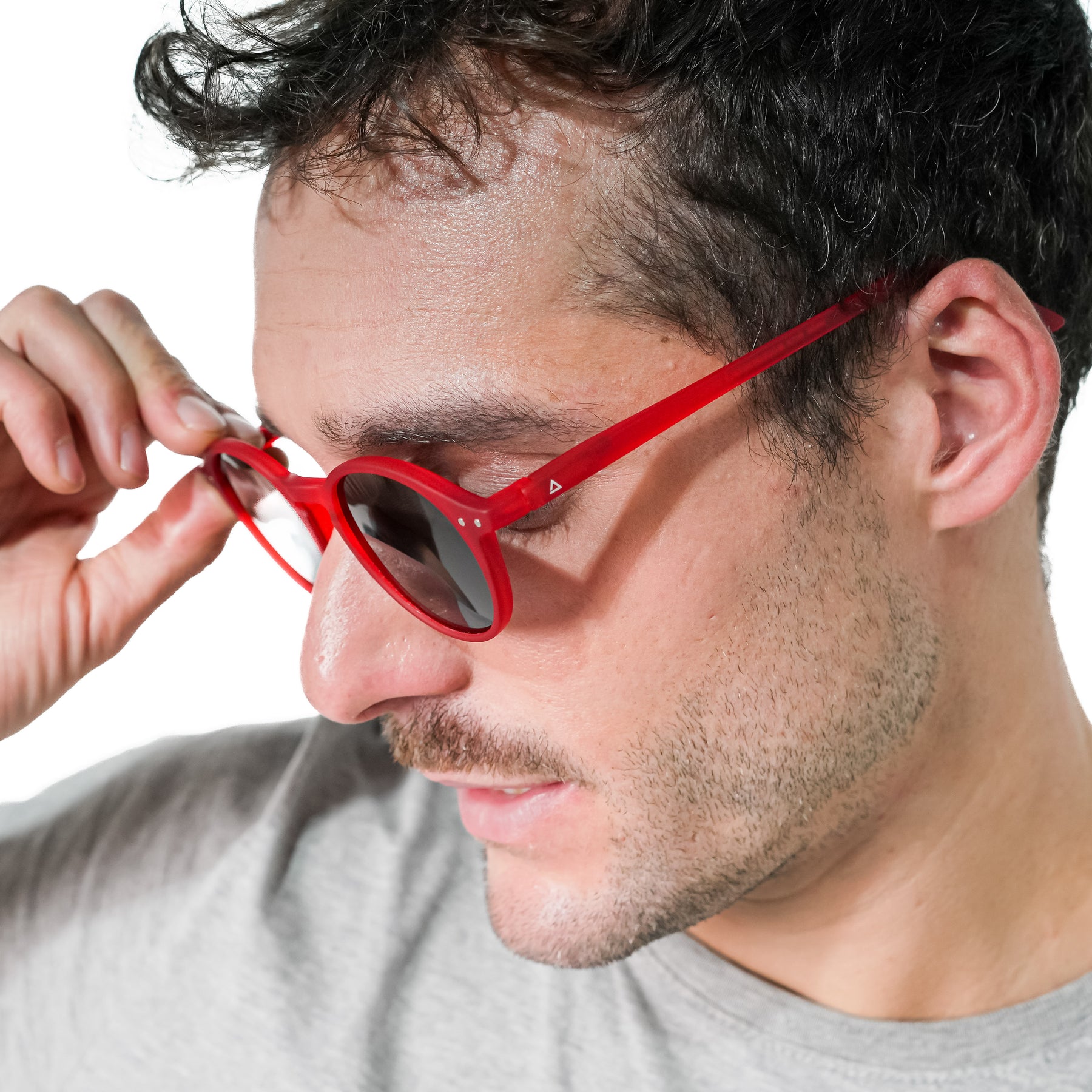 NIZA RED | BLACK MIRROR