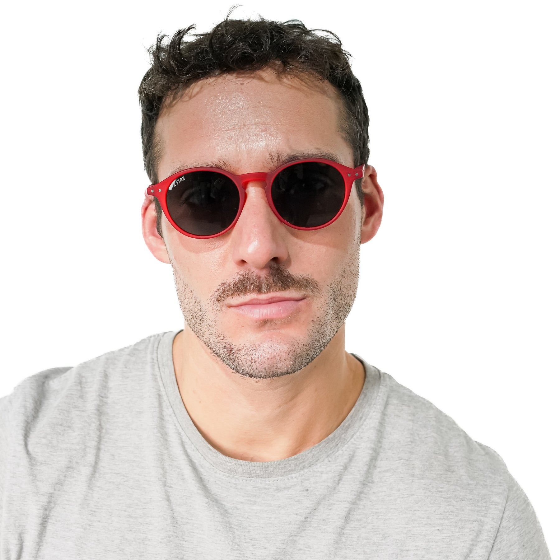 NIZA RED | BLACK MIRROR