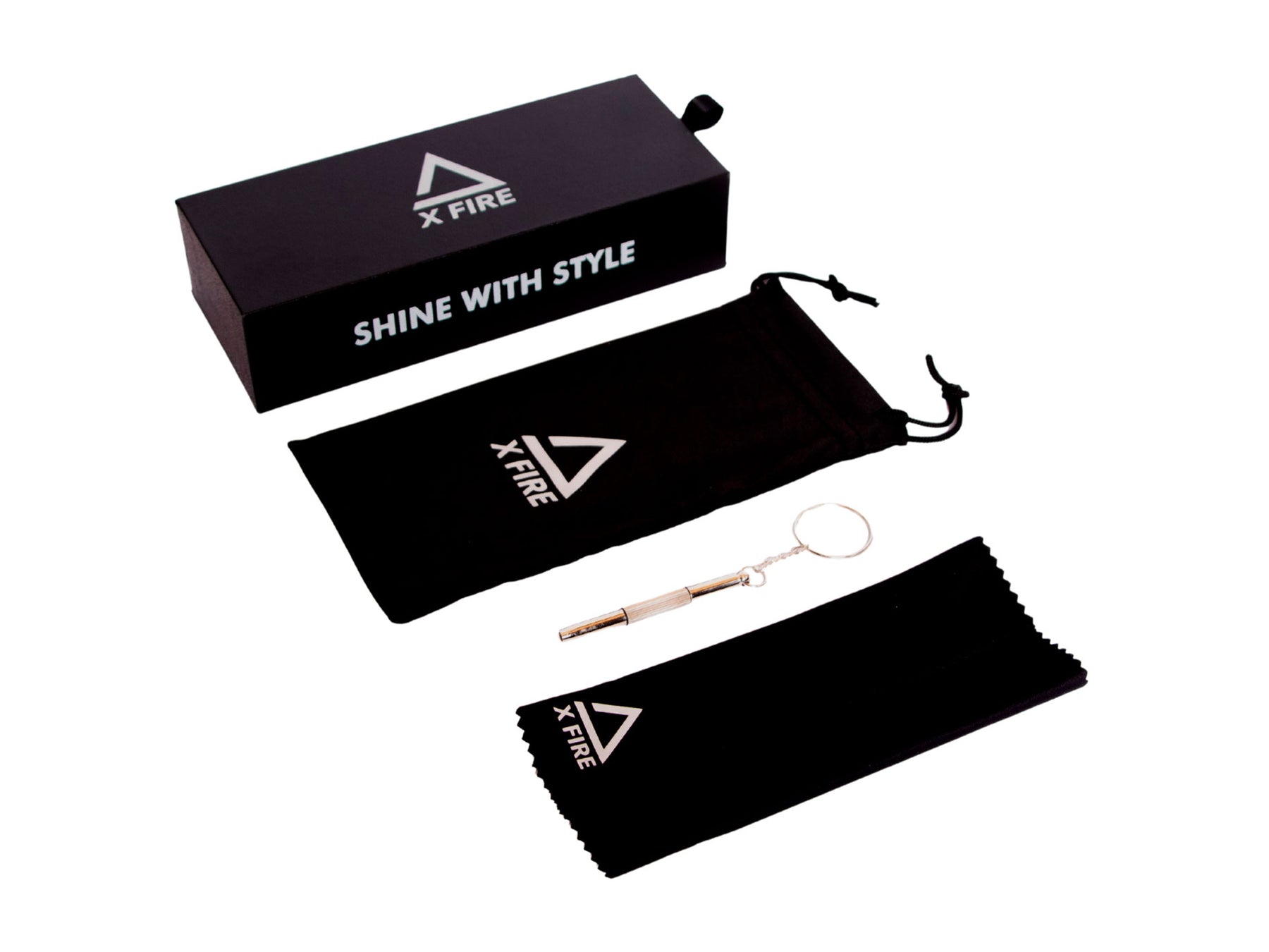 STINGRAY BLACK | BLACK MIRROR