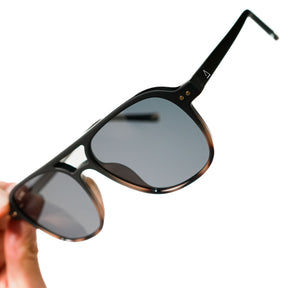 Lente de sol Manzini BlackPrint / Negro UV400 X FIRE