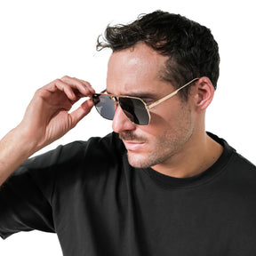 VOGEL GOLD | BLACK MIRROR