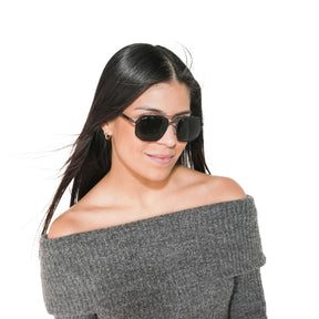 MONTELLA SILVER | GREEN MIRROR