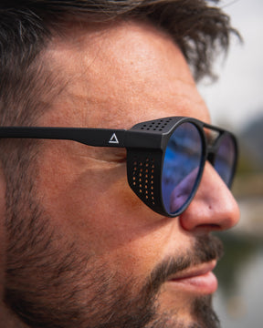 REKZ BLACK | BLUE MIRROR