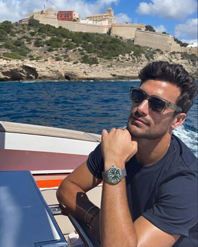 SONEVA GRAY | BLACK MIRROR