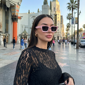 SONEVA PINK | BLACK MIRROR