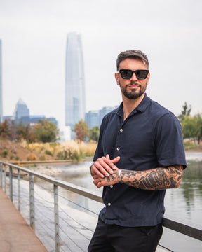 SPARGI BLACK | BLACK MIRROR