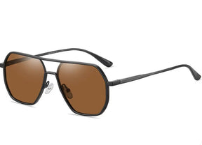 THAKUR GRAY | BROWN MIRROR